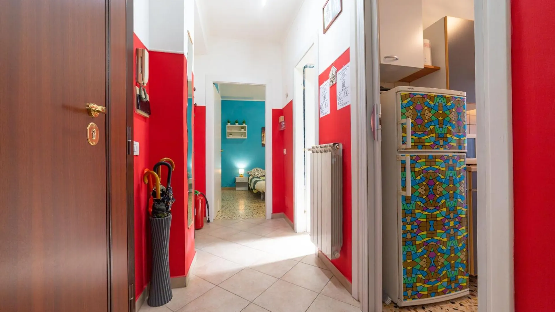 Appartement Lemon House à Rome 0*,  Italie