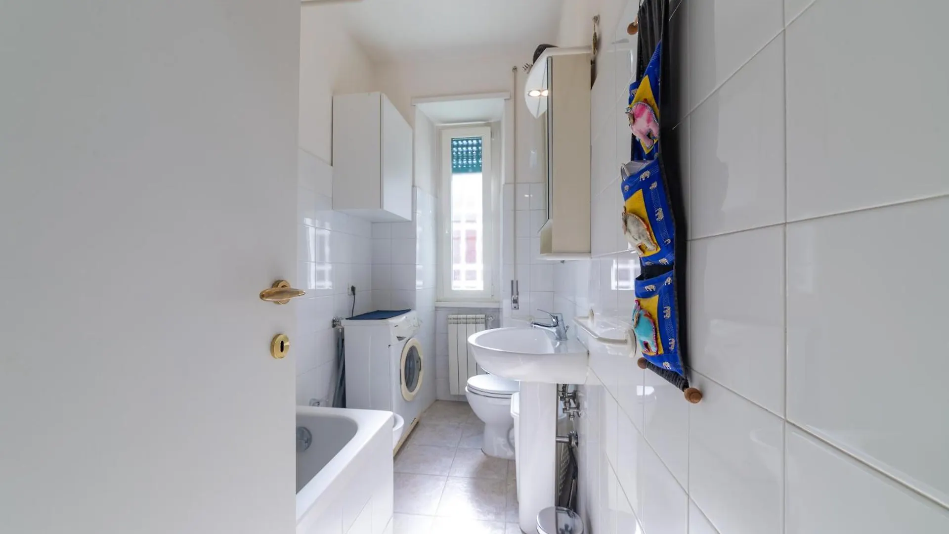 Appartement Lemon House à Rome