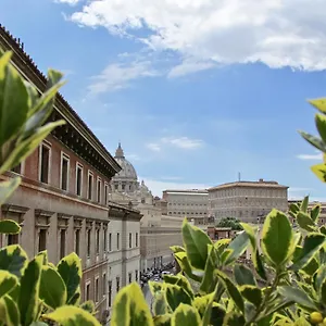 Pensionat Brunelleschi Holidays, Rom